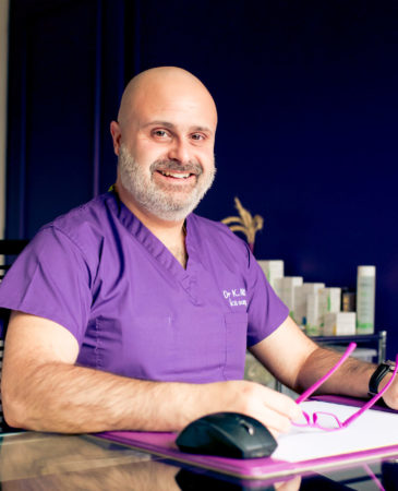 DR. K. Amini - Le Meilleur Chirurgien Esthétique de Genève